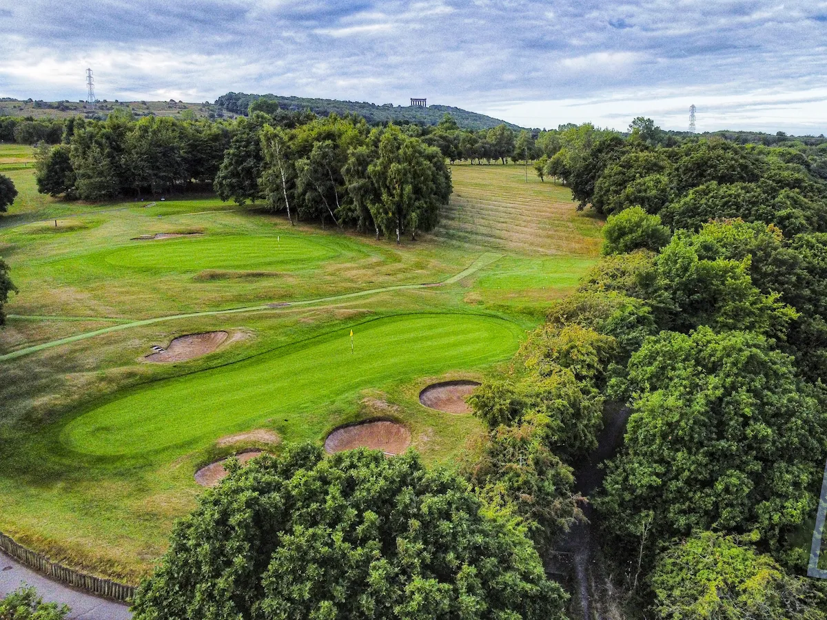 Wearside Golf Club course